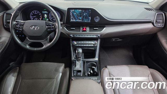 Hyundai Grandeur 2019 — photo 10