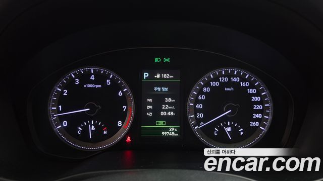 Hyundai Grandeur 2019 — photo 11