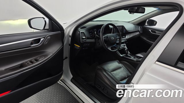 Hyundai Grandeur 2019 — photo 13