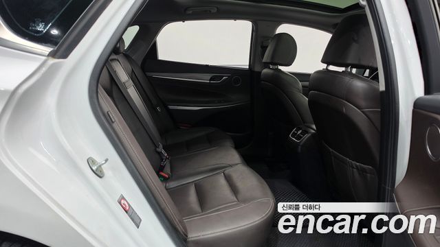 Hyundai Grandeur 2019 — photo 18
