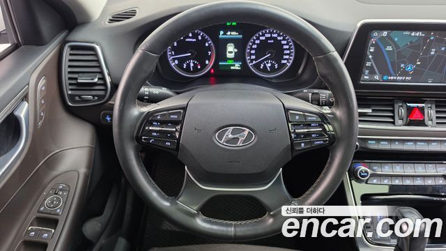 Hyundai Grandeur 2019 — photo 19