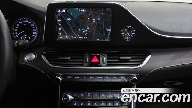 Hyundai Grandeur 2019 — photo 20