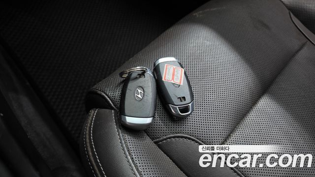 Hyundai Grandeur 2019 — photo 24