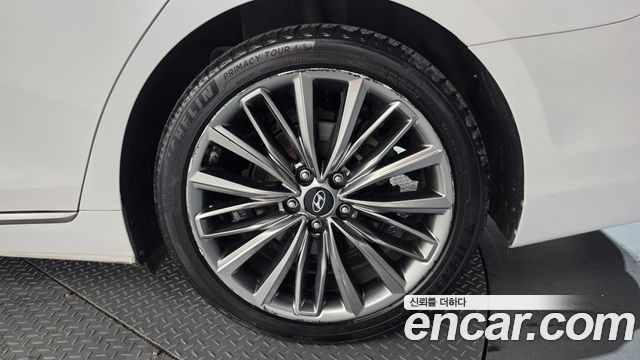 Hyundai Grandeur 2019 — photo 7