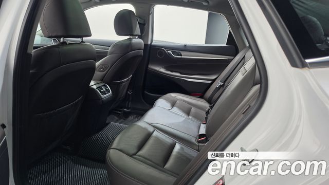 Hyundai Grandeur 2019 — photo 16