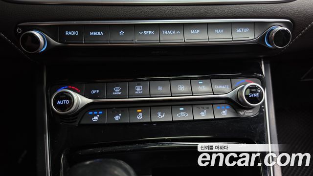Hyundai Grandeur 2019 — photo 31