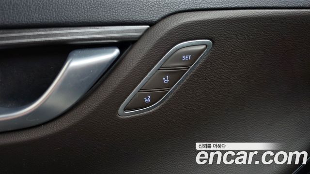 Hyundai Grandeur 2019 — photo 32