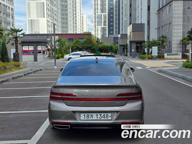 Genesis G90 2019 — photo 3