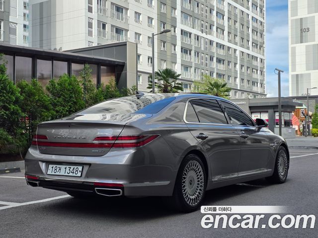 Genesis G90 2019 — photo 4
