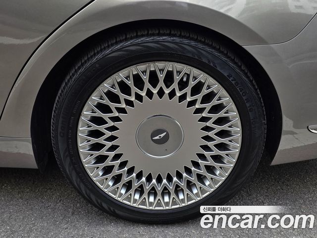 Genesis G90 2019 — photo 6