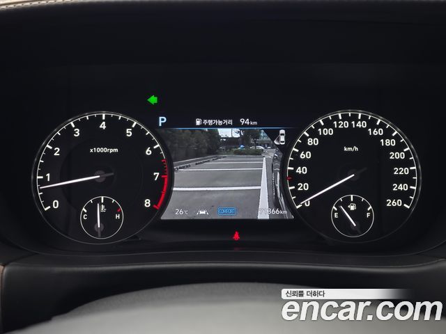 Genesis G90 2019 — photo 10