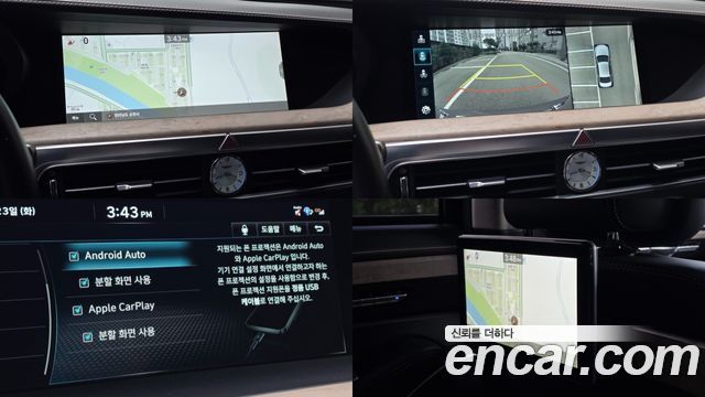 Genesis G90 2019 — photo 12