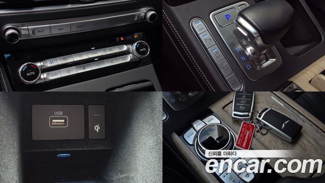 Genesis G90 2019 — photo 13