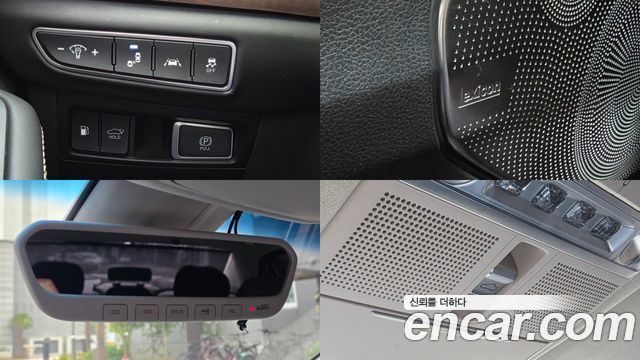 Genesis G90 2019 — photo 15