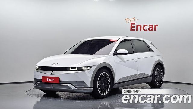Hyundai Ioniq5 2022 — photo 38