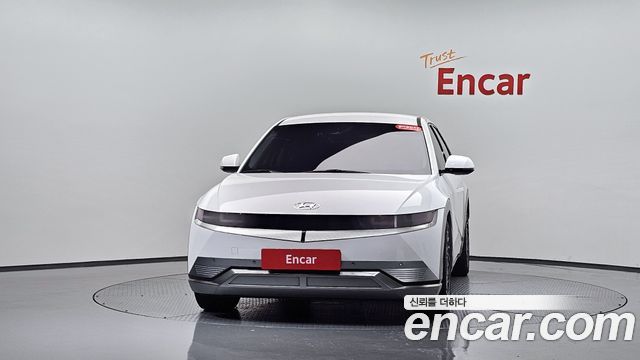 Hyundai Ioniq5 2022 — photo 3