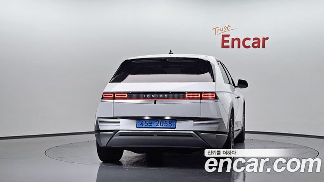 Hyundai Ioniq5 2022 — photo 4