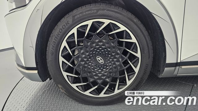 Hyundai Ioniq5 2022 — photo 5