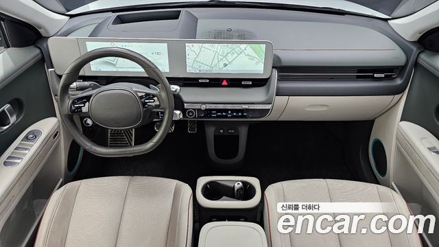 Hyundai Ioniq5 2022 — photo 10