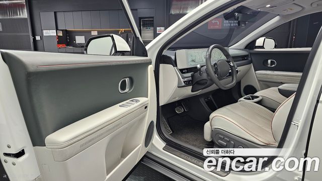 Hyundai Ioniq5 2022 — photo 13