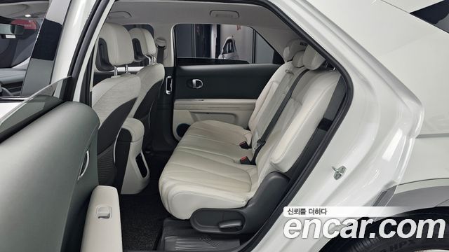 Hyundai Ioniq5 2022 — photo 18