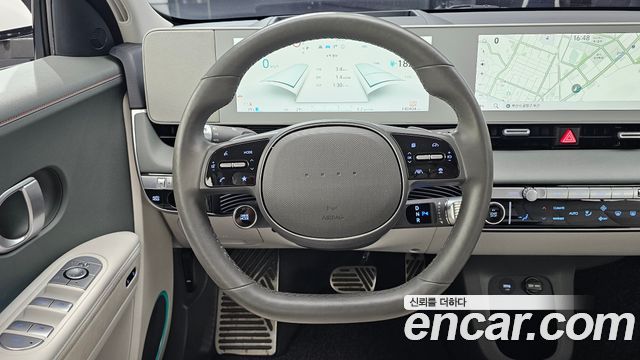 Hyundai Ioniq5 2022 — photo 19