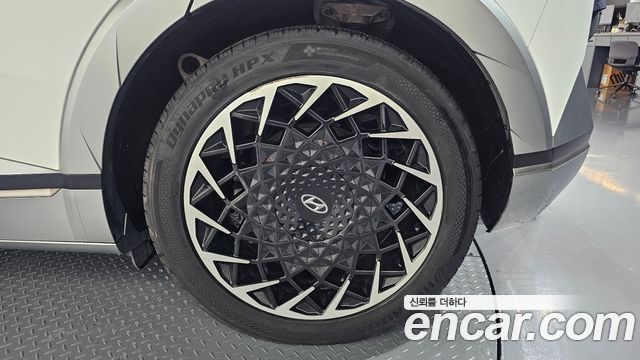Hyundai Ioniq5 2022 — photo 7