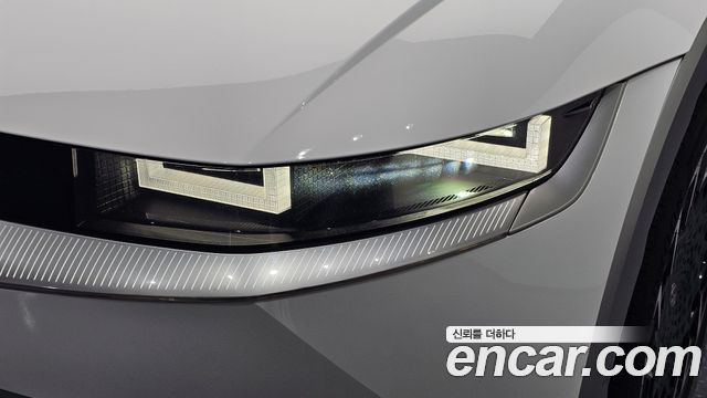 Hyundai Ioniq5 2022 — photo 8