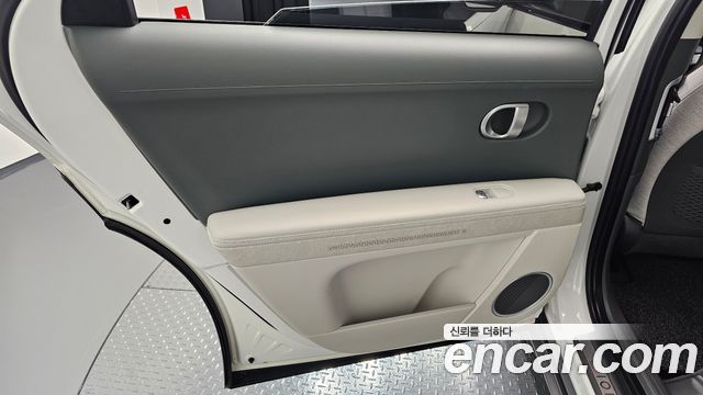 Hyundai Ioniq5 2022 — photo 15
