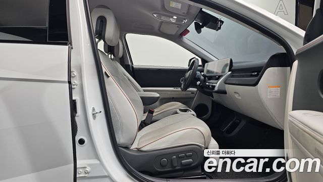 Hyundai Ioniq5 2022 — photo 16