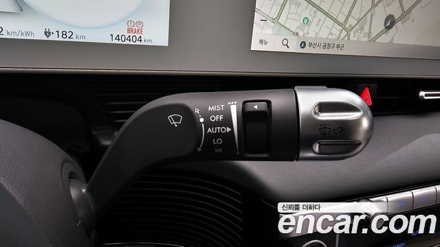 Hyundai Ioniq5 2022 — photo 28