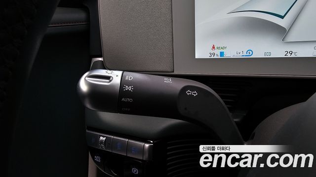 Hyundai Ioniq5 2022 — photo 29
