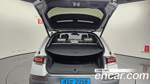 Hyundai Ioniq5 2022 — photo 36