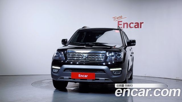 Kia Mohave 2019 — photo 3
