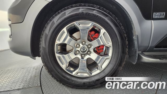 Kia Mohave 2019 — photo 5