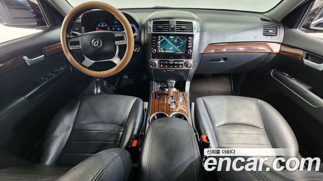 Kia Mohave 2019 — photo 10