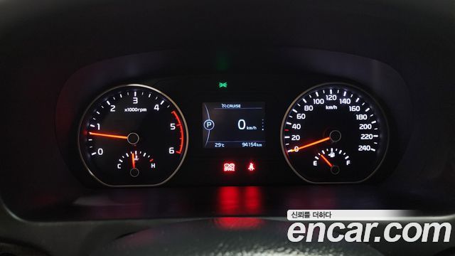 Kia Mohave 2019 — photo 11