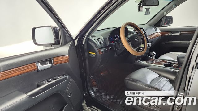 Kia Mohave 2019 — photo 13