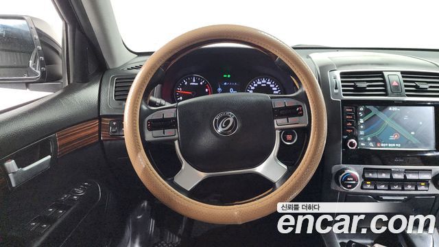 Kia Mohave 2019 — photo 18