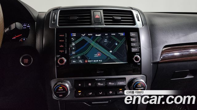 Kia Mohave 2019 — photo 19