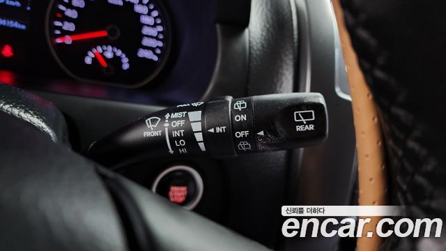 Kia Mohave 2019 — photo 23