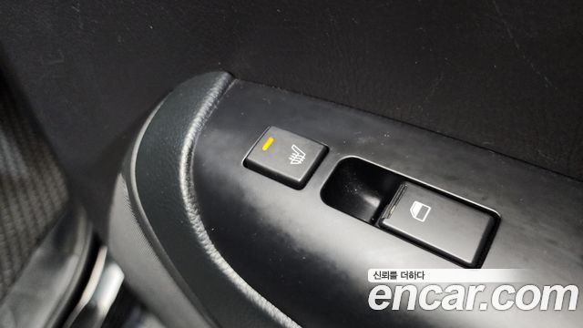 Kia Mohave 2019 — photo 25