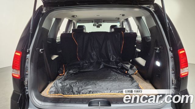 Kia Mohave 2019 — photo 26