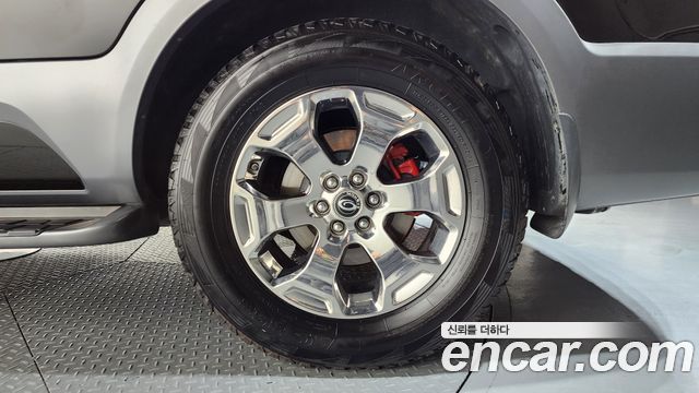 Kia Mohave 2019 — photo 7
