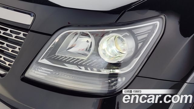 Kia Mohave 2019 — photo 8