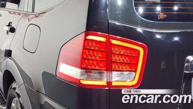 Kia Mohave 2019 — photo 9