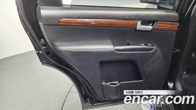 Kia Mohave 2019 — photo 15