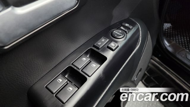 Kia Mohave 2019 — photo 27