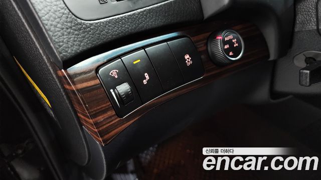 Kia Mohave 2019 — photo 30