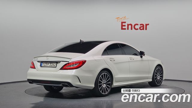 Mercedes-Benz CLS-Class 2017 — photo 2
